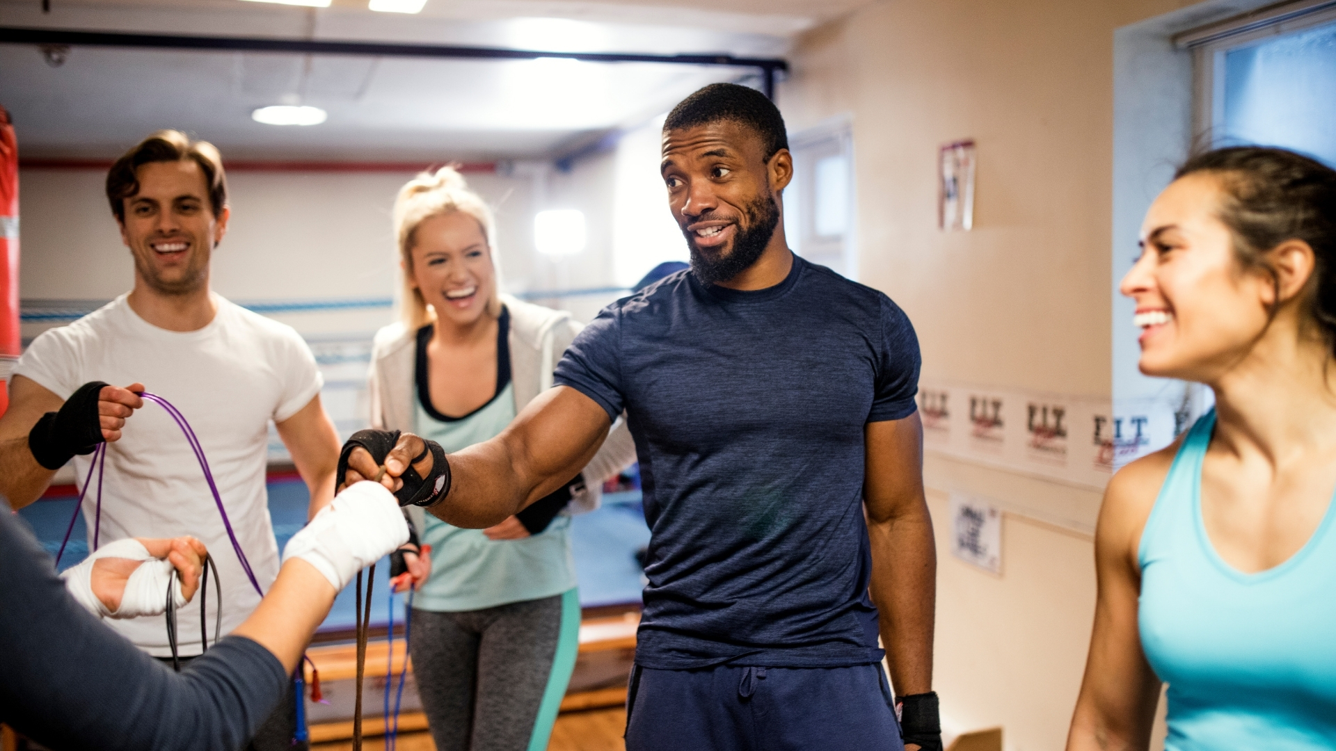 Inside Our Group Fitness Instructor Certification