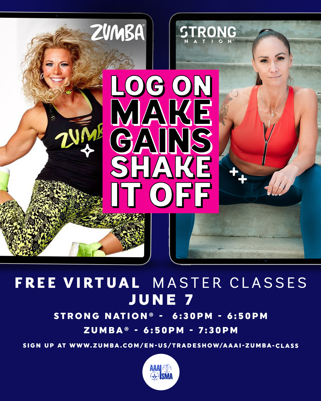 Zumba Free Class