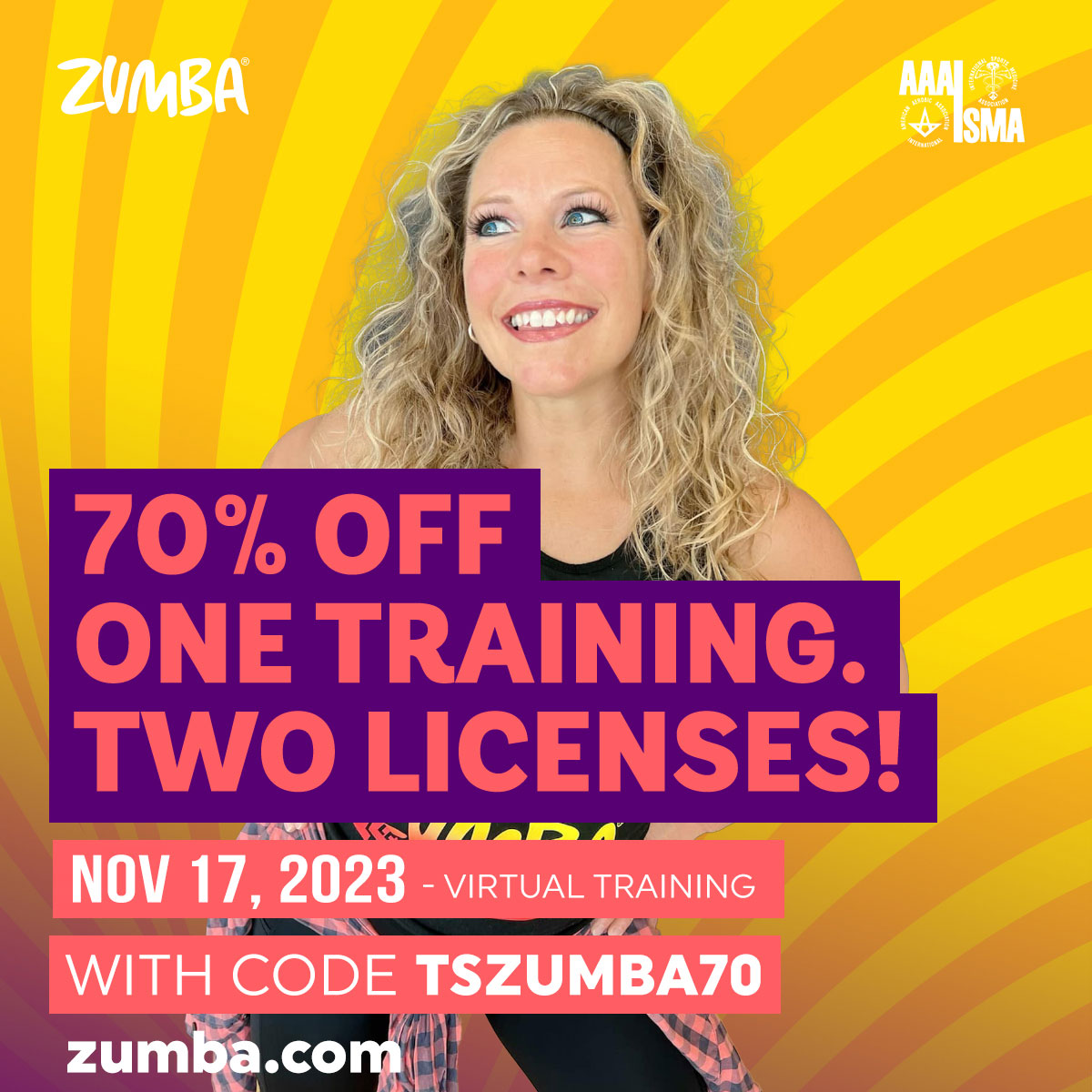 Zumba® Jump Start Gold American Aerobic Association International Zumba® Jump Start Gold American Aerobic Association International