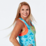 Jenna Bostic, Zumba® Education Specialist (ZES)