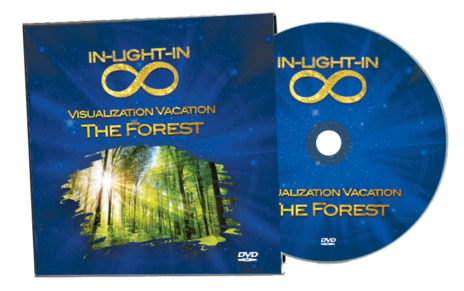 Visualization Vacation Video Series "The Forest" DVD
