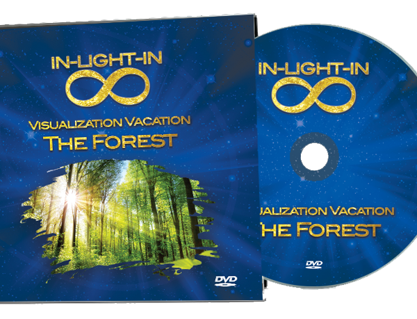 Visualization Vacation Video Series "The Forest" DVD