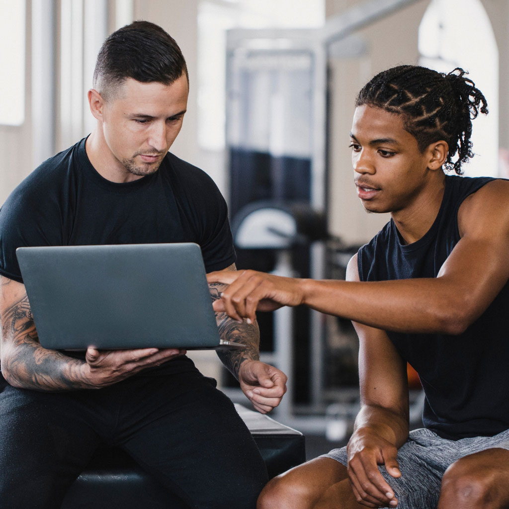 Certified Personal Trainer Certified Personal Trainer