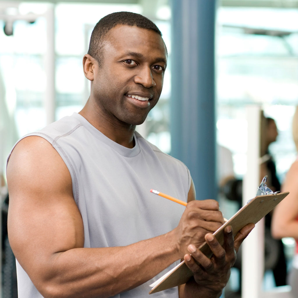 Certified Personal Trainer Certified Personal Trainer