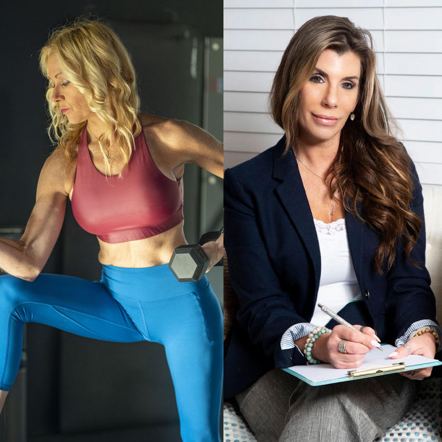 Unbreakable: Transforming Trauma Through Fitness