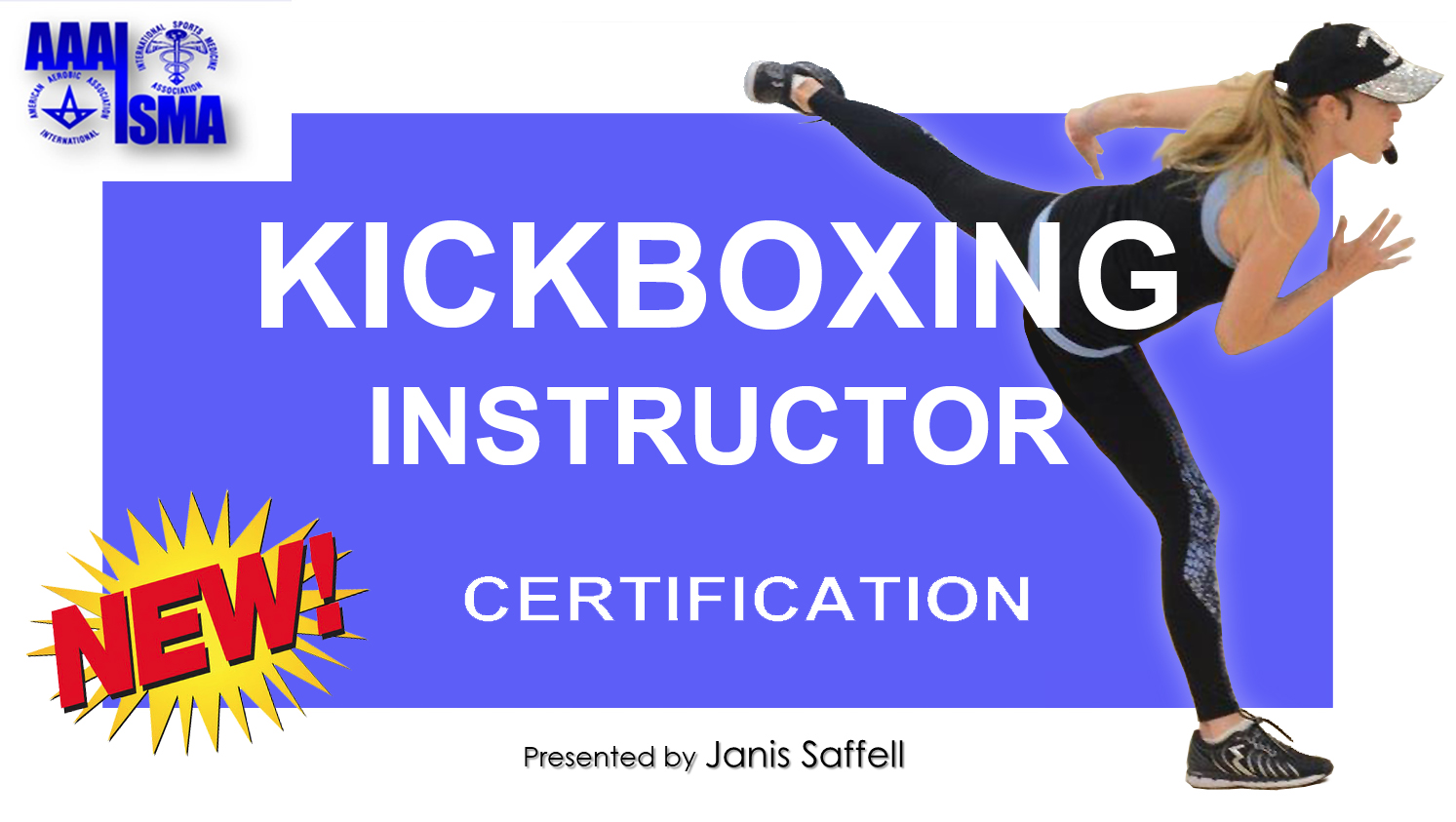 Kickboxing Instructor Certification American Aerobic Association