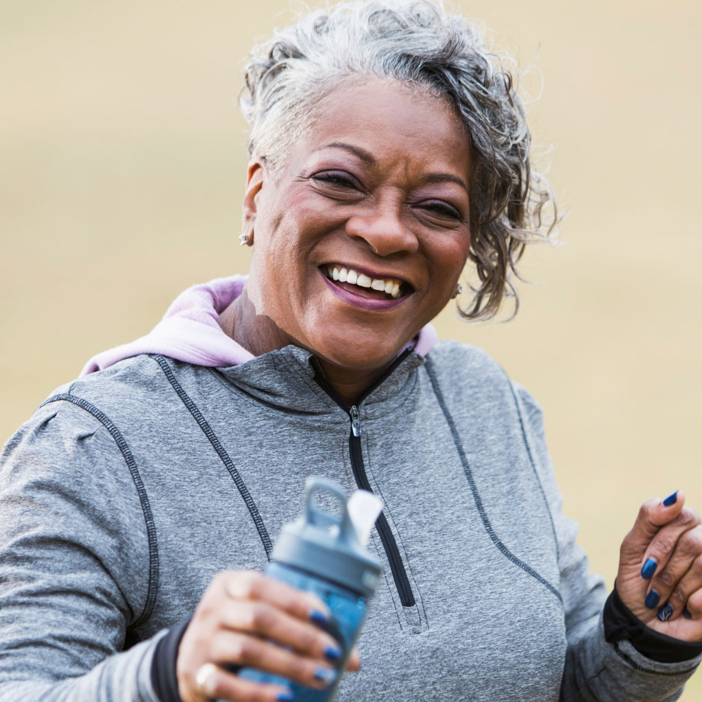 Older Adult Fitness Trainer Older Adult Fitness Trainer