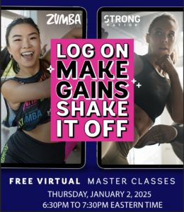 Free Zumba Class