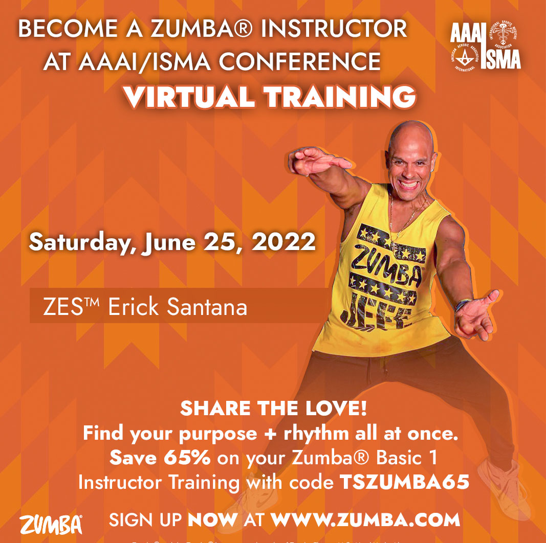 Zumba June 25 2022